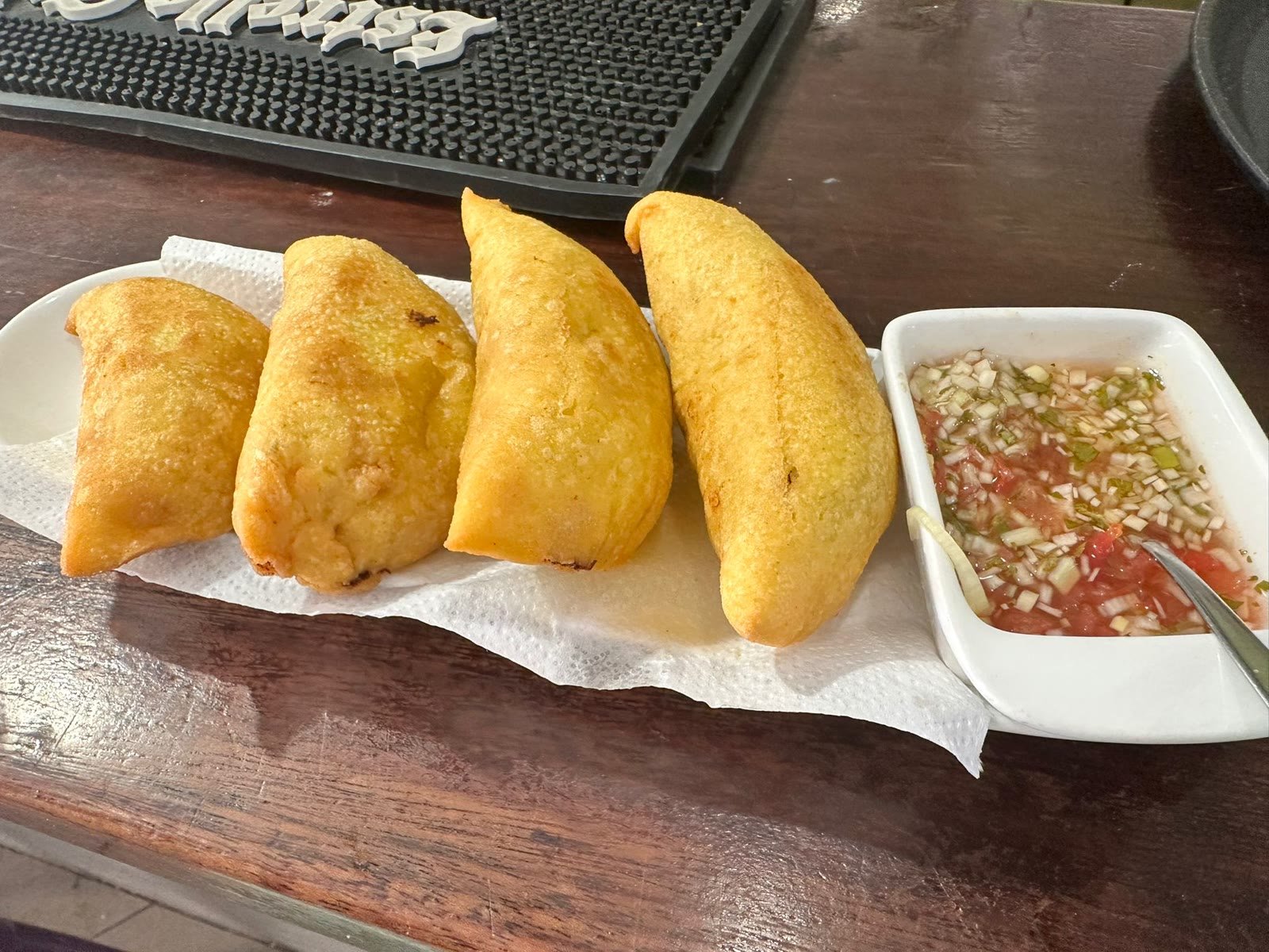 Empanadas caseras