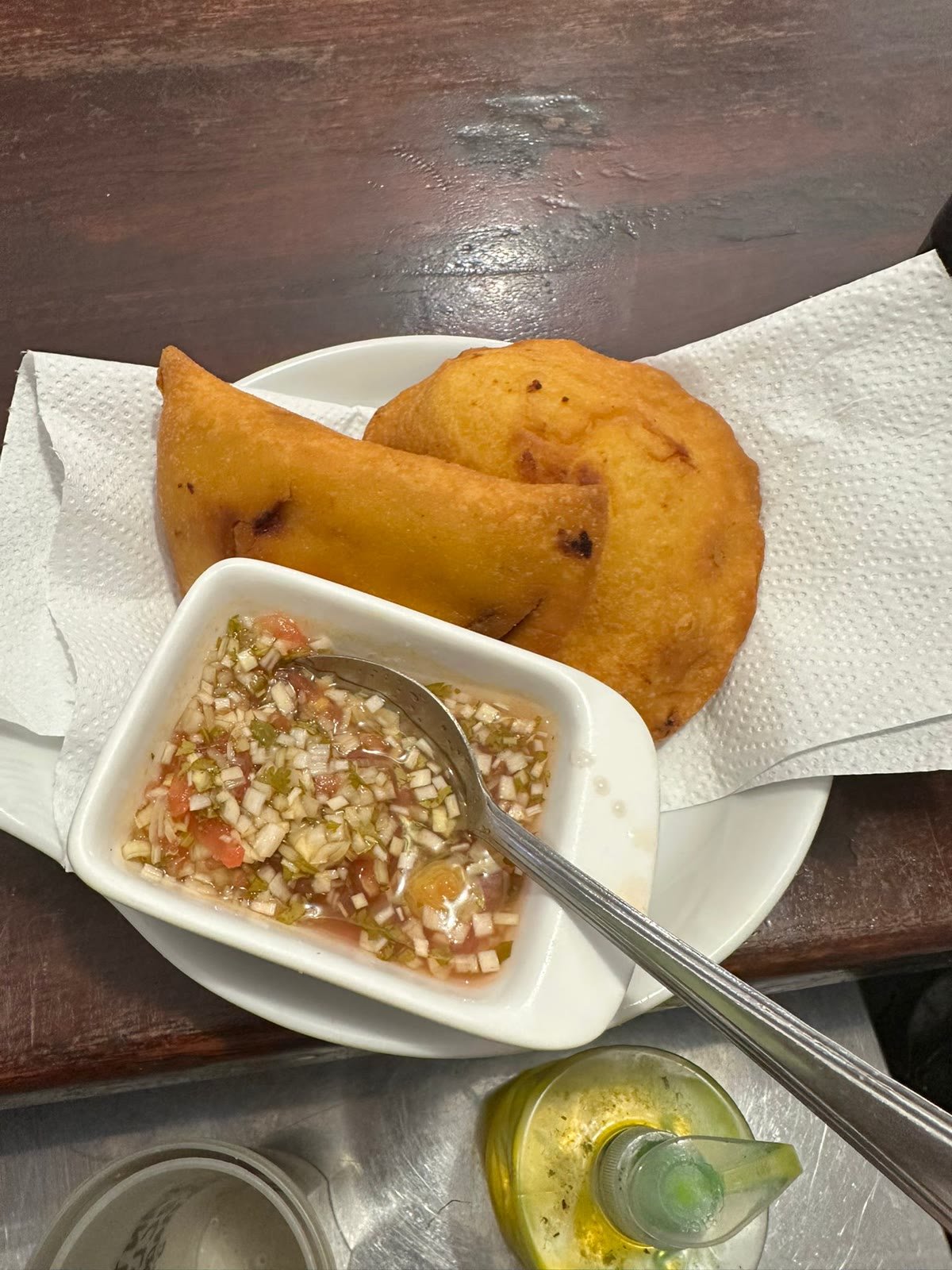 Empanadillas caseras
